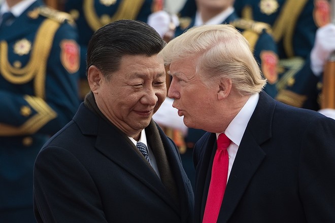 Cố vấn Trump xem xét dùng mạng 5G để chống gián điệp Trung Quốc ảnh 1