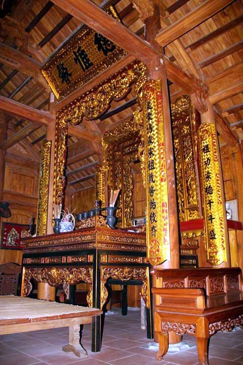 Thừa kế nhà gỗ cổ: Gia tài tiền tỷ, con cái từ chối không nhận ảnh 1
