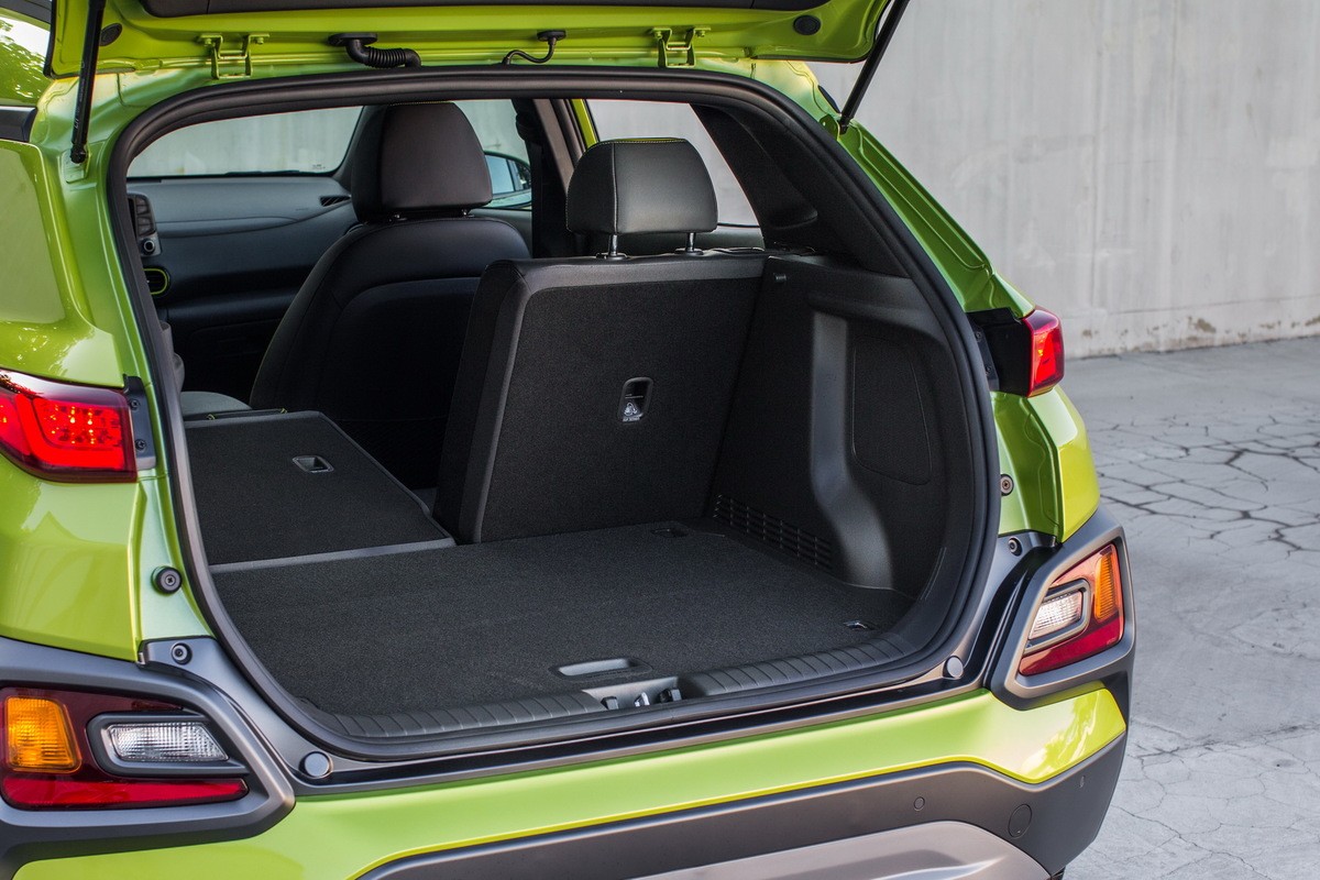 Hyundai Kona giá từ 19.500 USD - cạnh tranh Ford EcoSport ảnh 6