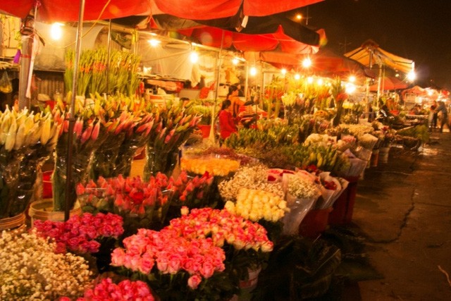 5 phiên chợ cuối năm không nên bỏ lỡ ở Hà Nội ảnh 1
