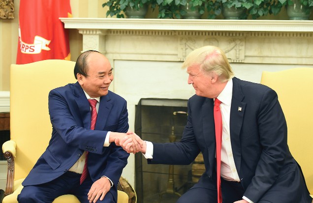 Định vị Việt Nam trên bàn cờ chiến lược đang thay đổi ảnh 5