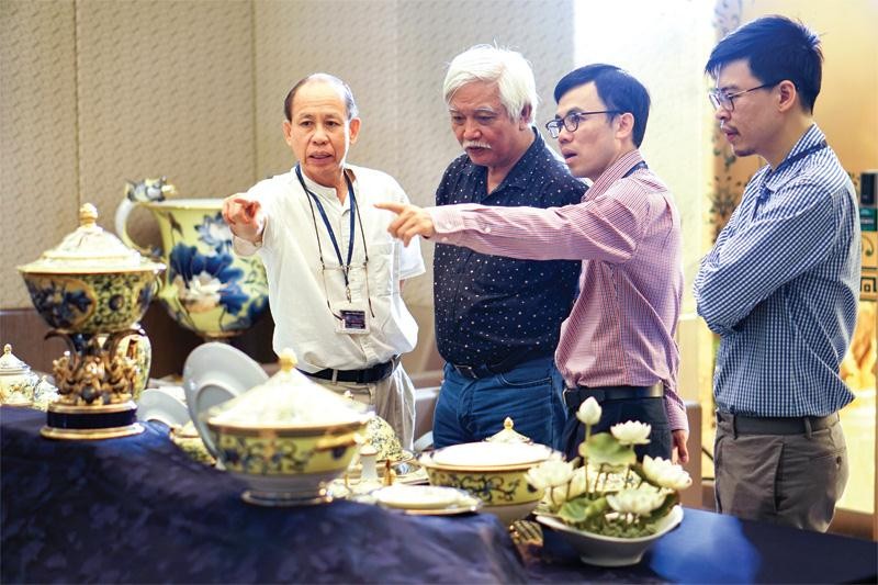 Doanh nhân Lý Ngọc Minh: Người giữ hồn của đất ảnh 1