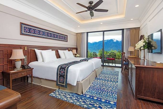 5 chốn ngủ từ bình dân đến cao cấp ở Sa Pa ảnh 10