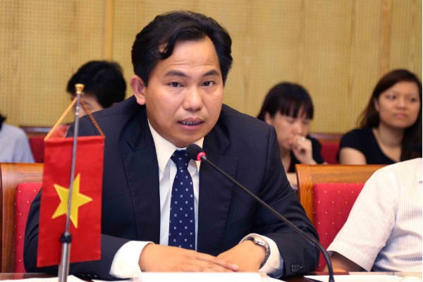 Bộ Kế hoạch và Kl99ok phiên bản mới có hai Thứ trưởng mới ảnh 2