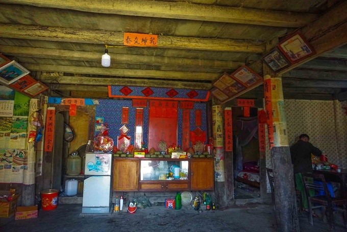Ngôi làng trăm tuổi bị lãng quên ở Đồng Văn ảnh 5