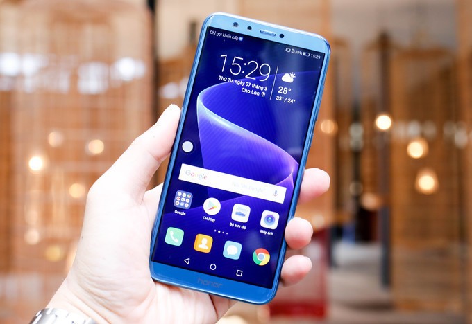 4 smartphone màn hình tràn viền giá 4 triệu đồng ảnh 2