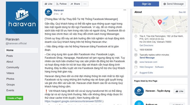 Facebook đóng API các app ở Việt Nam, giới Kl992 VIP Trang Chủ 2026 online náo loạn ảnh 1