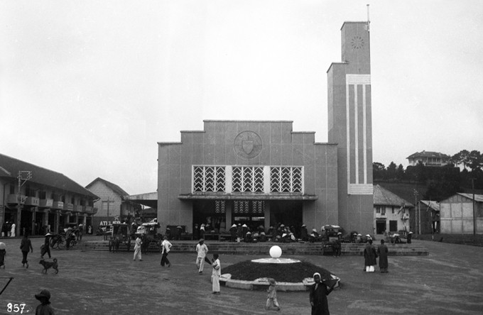 Chợ Đà Lạt từ năm 1938 đến nay ảnh 1