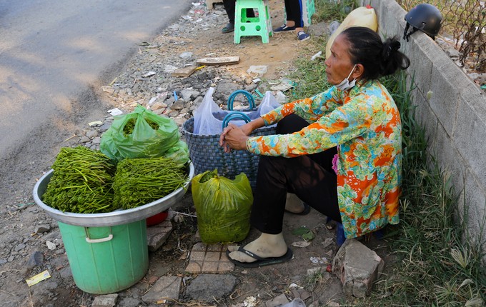 Đặc sản miền Tây trên vỉa hè Sài Gòn ảnh 9 Đặc sản miền Tây trên vỉa hè Sài Gòn ảnh 9