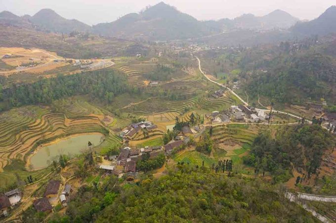10 điểm săn ảnh đẹp khi đến Đồng Văn ảnh 6