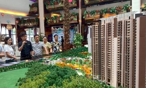 Dân Trung Quốc đổ xô vay tiền mua nhà ở nông thôn ảnh 1