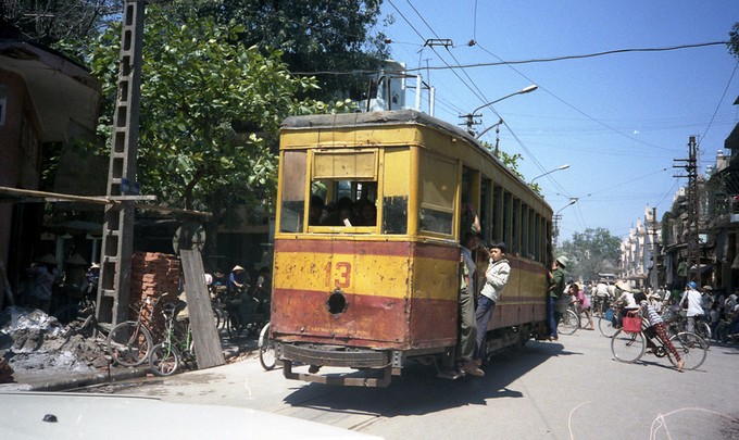 Hơn 100 năm tồn tại của chợ Đồng Xuân ảnh 7