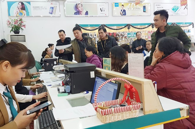 Phải nộp ảnh chân dung, khách phát hiện mình đứng tên SIM rác ảnh 2