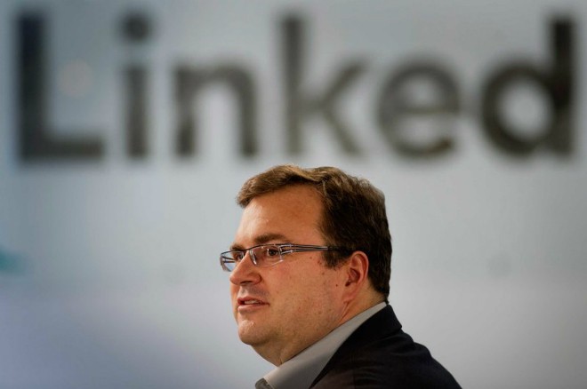 Người đứng sau LinkedIn và các thương vụ đình đám tại thung lũng Silicon ảnh 1