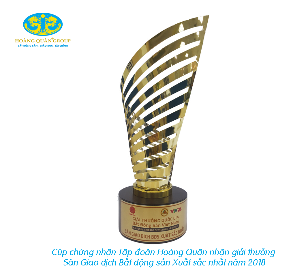 Kl994 game bài casino hấp dẫn Hoàng Quân vào Top 5 sàn giao dịch bất động Kl994 nhà cái bóng đá world cup sắc nhất Việt Nam ảnh 1