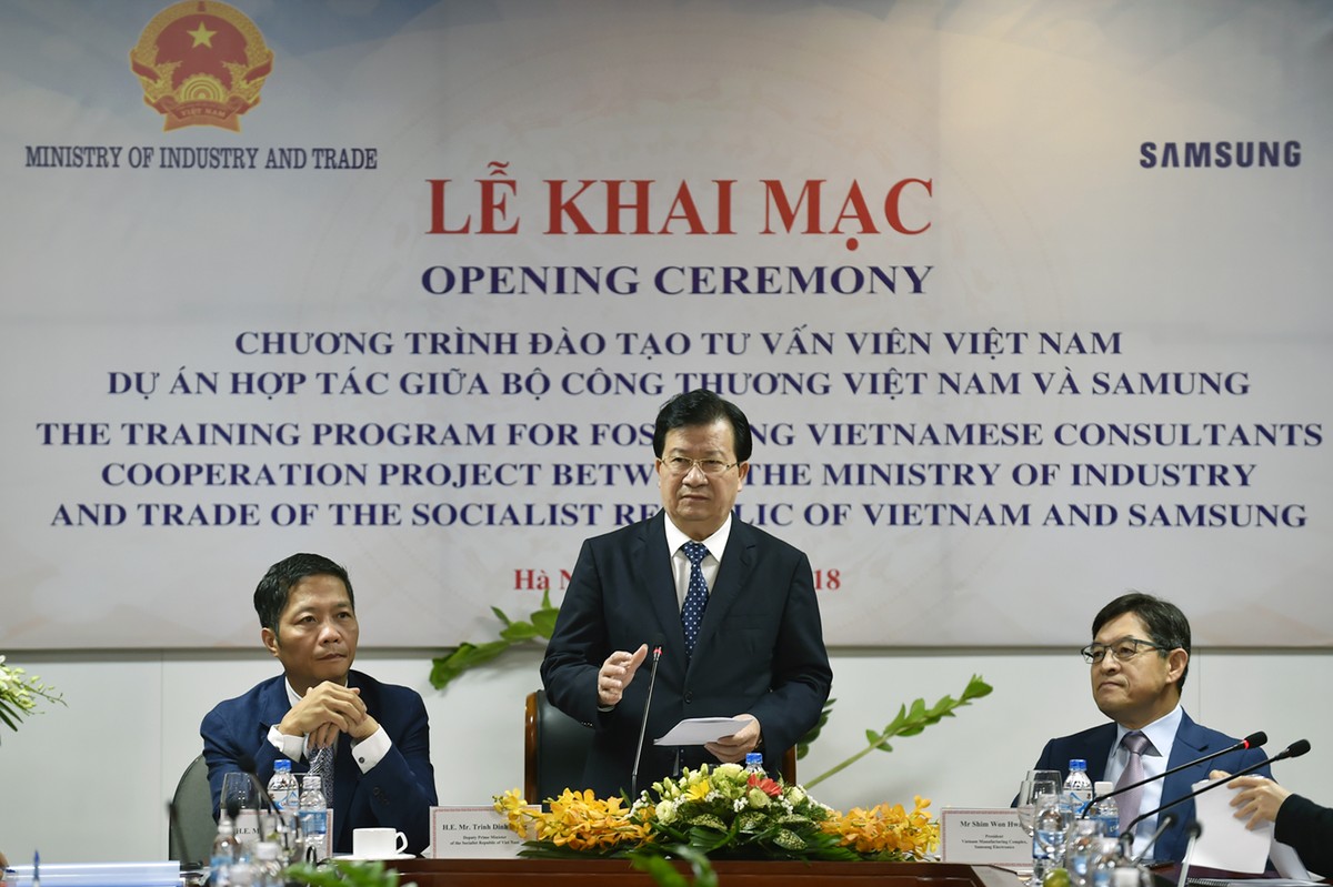 Khuyến khích Kl991.com World Cup 2026 Chính Thức ‘đầu tàu’ phát triển công nghiệp hỗ trợ ảnh 1