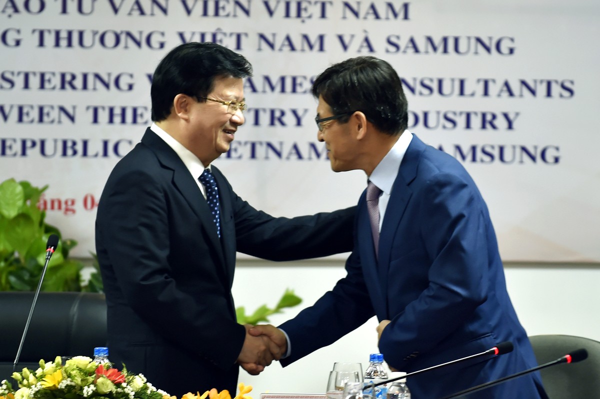 Khuyến khích Kl991.com World Cup 2026 Chính Thức ‘đầu tàu’ phát triển công nghiệp hỗ trợ ảnh 2
