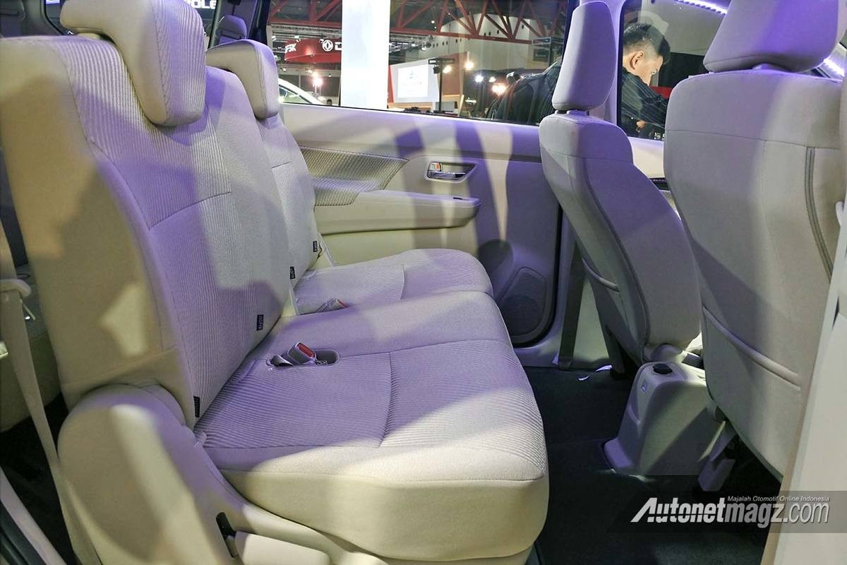 Suzuki Ertiga thế hệ mới thay đổi thiết kế ảnh 3