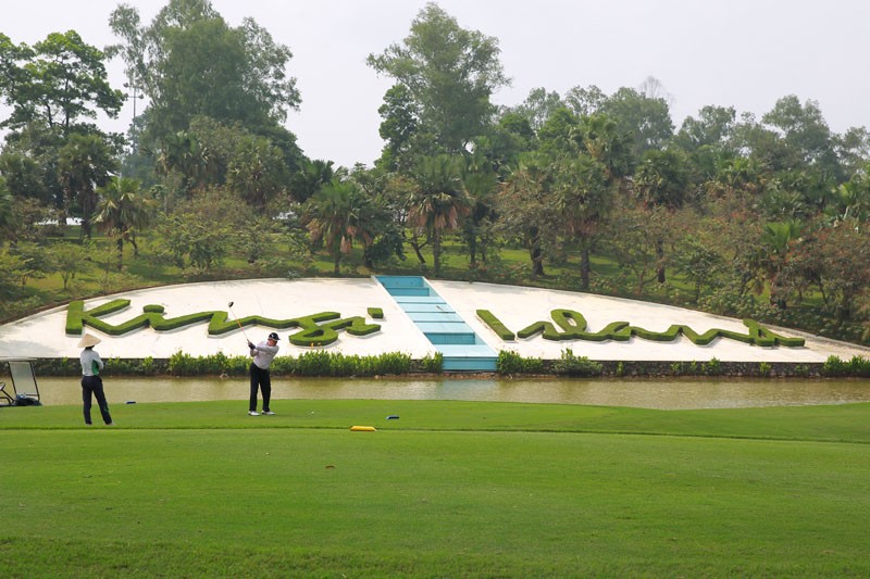Hôm nay, chính thức diễn ra Giải Golf Swing for the Kids 2018 ảnh 1