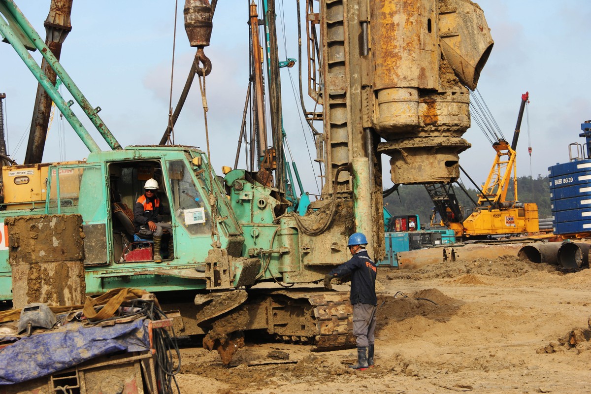 Kl99 nổ hũ quý I/2018 tăng trưởng trên 40%, FECON đặt đích “khủng” cho năm 2018 ảnh 1