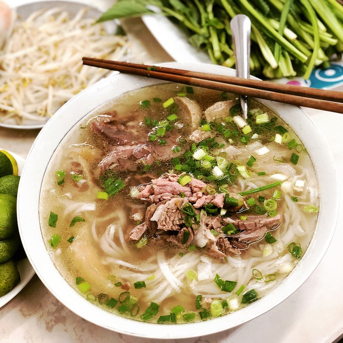 Những món ăn sáng nhất định phải thử ở Sài Gòn ảnh 5