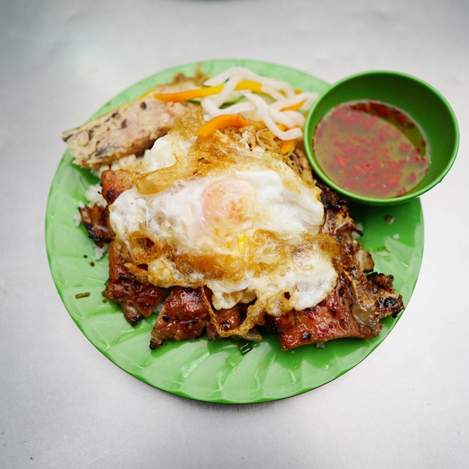 Những món ăn sáng nhất định phải thử ở Sài Gòn ảnh 7