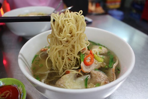 Ba món ngon cho bữa sáng ở phố biển Vũng Tàu ảnh 3