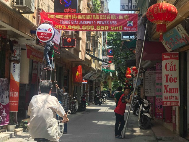 Giải Vietlott gần 304 tỷ đồng: Chủ đại lý “mòn mỏi” chờ người trúng giải ảnh 2
