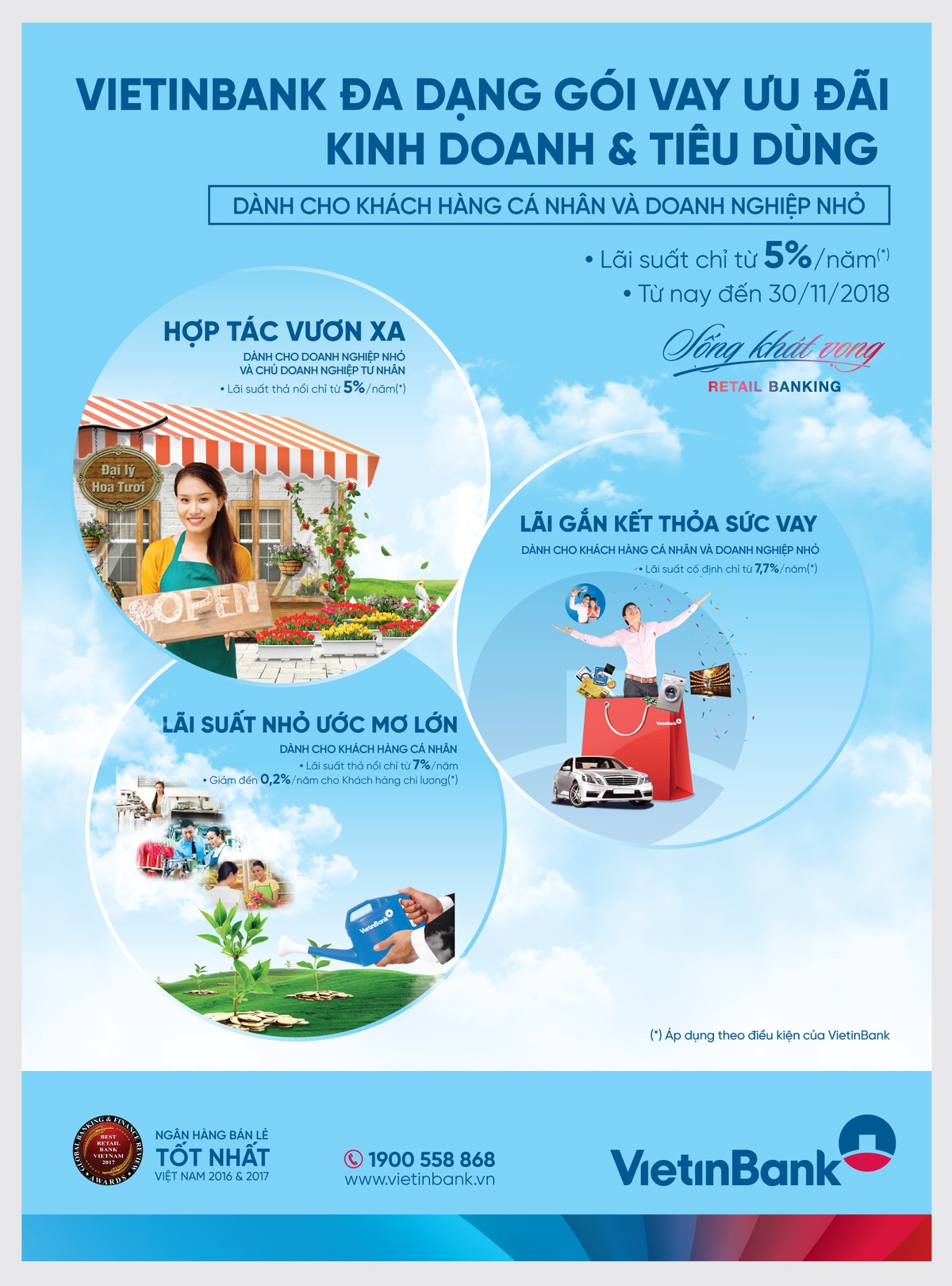 VietinBank ưu đãi KL99 là cổng game giải trí trực tuyến hàng đầu hiện nay cho vay đối với khách hàng cá nhân và Kl991.com World Cup 2026 Chính Thức nhỏ ảnh 1
