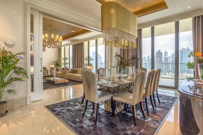 Chung cư cho người siêu giàu ở Dubai ảnh 3