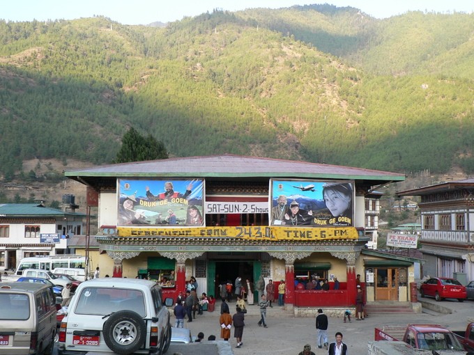 7 điều ít người biết về thủ đô của Bhutan ảnh 4