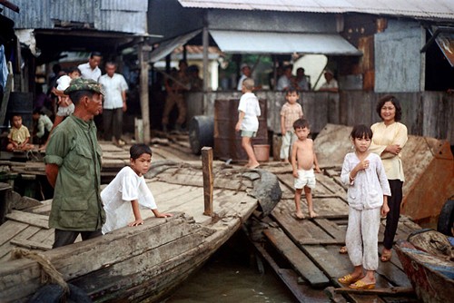 Đất Thủ Thiêm của Sài Gòn xưa ảnh 1