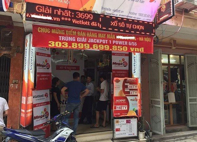 Vé độc đắc Vietlott 105 tỷ đồng tiêu tán, bí ẩn số phận Jackpot 304 tỷ đồng ảnh 1