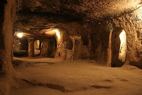 Di sản đá 'độc nhất vô nhị: “Tiếng vọng ngàn năm trên đất Thổ Nhĩ Kỹ“ ảnh 8