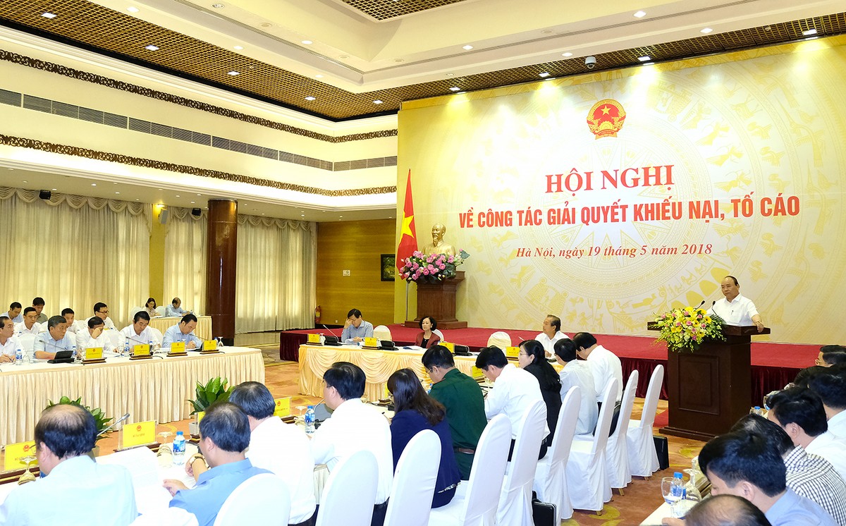 Thủ tướng: ‘Không được coi thường những đốm lửa nhỏ’ ảnh 1
