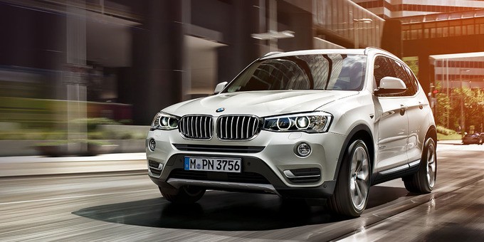 Những SUV hạng sang đáng tin cậy 2018 bán tại Việt Nam ảnh 2