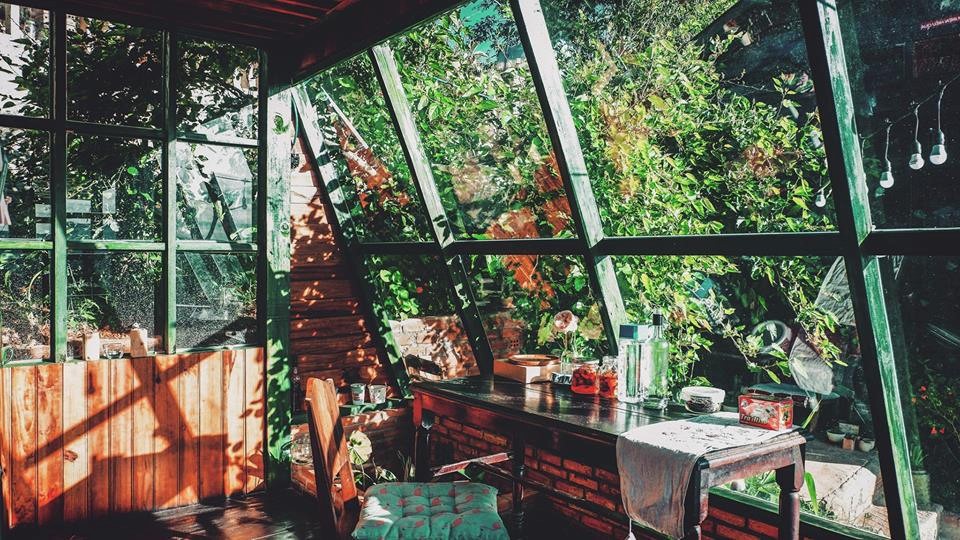 4 homestay xanh mướt, yên tĩnh và đầy góc 'sống ảo' tại Đà Lạt ảnh 6