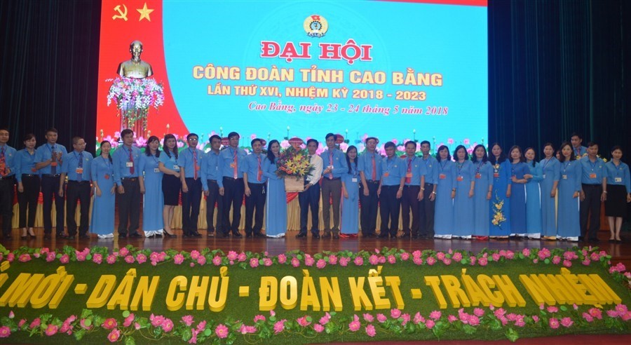 Nhân sự mới Nghệ An, Hà Giang, Cao Bằng ảnh 3