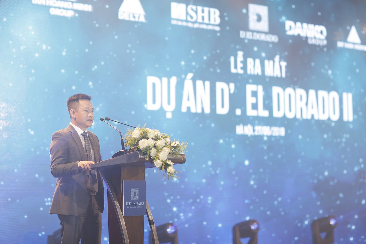 D'. El Dorado II thu hút khách hàng trong ngày đầu ra mắt ảnh 1