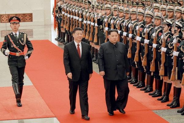 Lời hứa khi nhậm chức đưa ông Kim Jong-un tới bàn đàm phán lịch sử ảnh 2