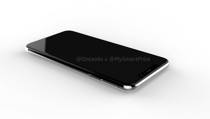 Thiết kế được cho là iPhone 2018 màn hình 6,5 inch ảnh 3