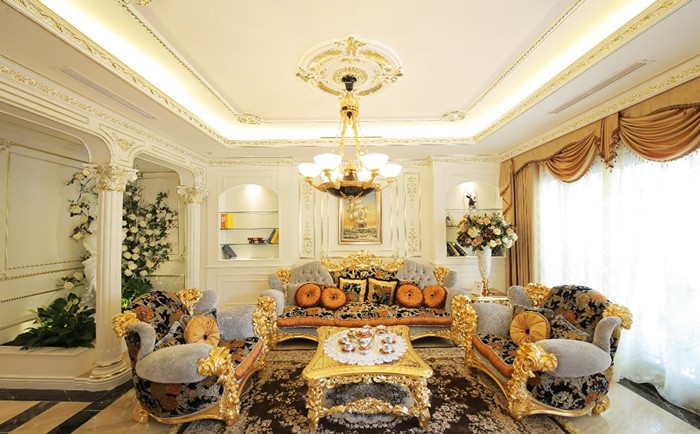 Vimefulland khai trương nhà mẫu biệt thự thấp tầng dự án Belleville Hà Nội ảnh 1