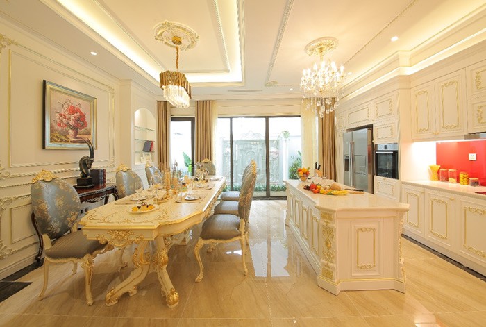 Vimefulland khai trương nhà mẫu biệt thự thấp tầng dự án Belleville Hà Nội ảnh 2