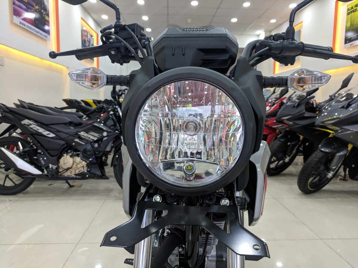 Honda CB150 Verza 2018 đầu tiên về Việt Nam giá hơn 40 triệu ảnh 2