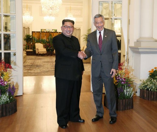 Điều khiến Trung Quốc lo sợ nhất từ cuộc gặp Trump - Kim ảnh 1