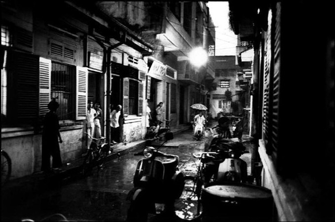 Chợ Lớn năm 1991 qua ống kính người Pháp ảnh 4 Chợ Lớn năm 1991 qua ống kính người Pháp ảnh 4