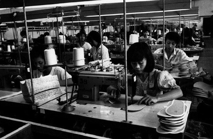 Chợ Lớn năm 1991 qua ống kính người Pháp ảnh 6 Chợ Lớn năm 1991 qua ống kính người Pháp ảnh 6
