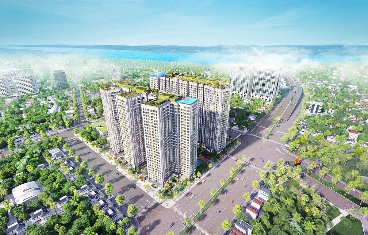Chính thức ra mắt dự án Imperia Sky Garden tại quận Hai Bà Trưng ảnh 1