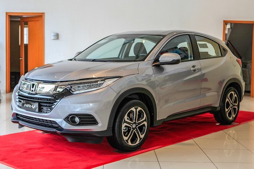 Cuộc chiến SUV cỡ nhỏ sắp nóng lên tại Việt Nam ảnh 1