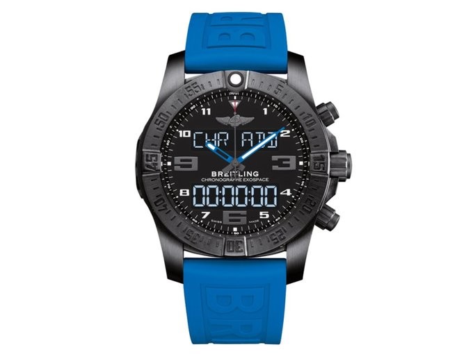 Những mẫu smartwatch độc đáo và đắt tiền nhất thế giới ảnh 2